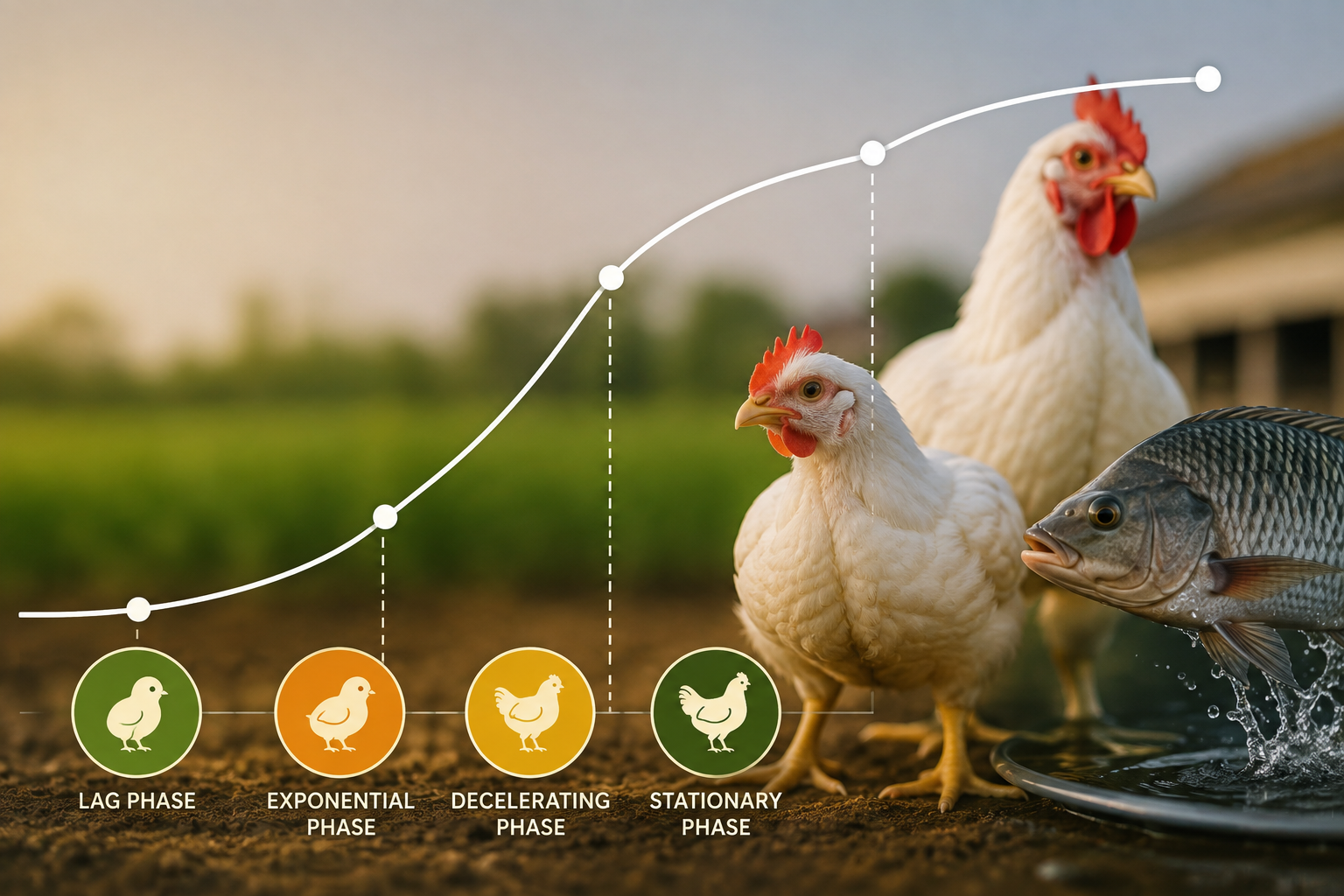 MASTER THE ANIMAL GROWTH CURVE FOR BETTER LIVESTOCK PROFITS